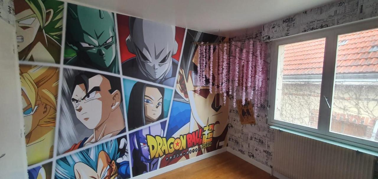 Gite Aventure, Logement Entier + Escape Game ! Villa Verzenay Eksteriør billede