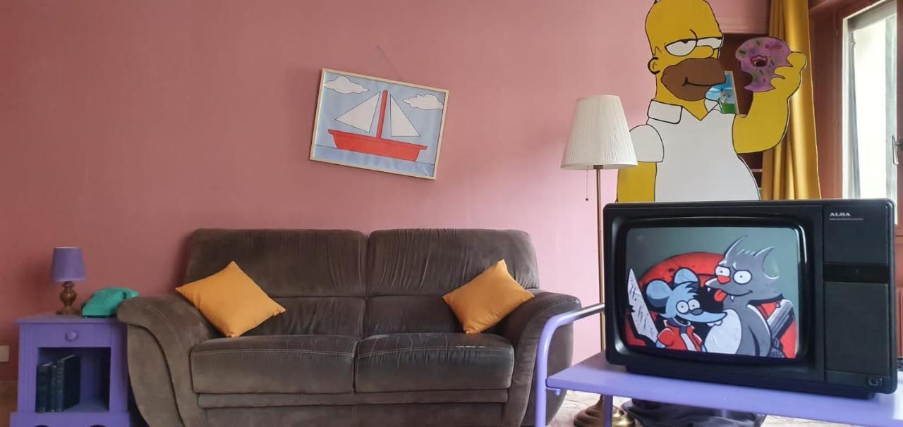Gite Aventure, Logement Entier + Escape Game ! Villa Verzenay Eksteriør billede