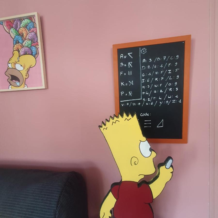 Gite Aventure, Logement Entier + Escape Game ! Villa Verzenay Eksteriør billede