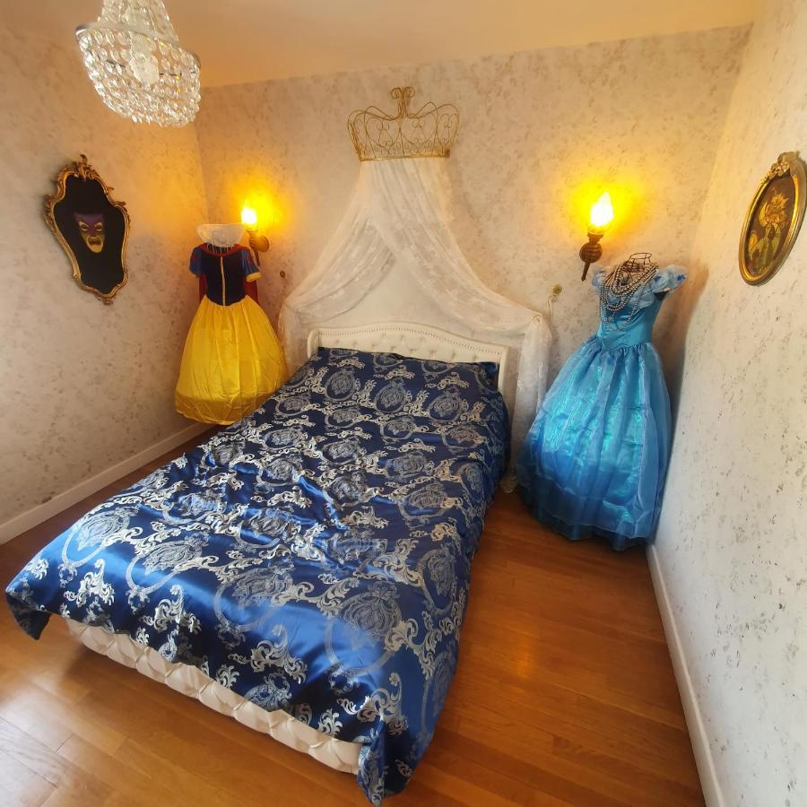 Gite Aventure, Logement Entier + Escape Game ! Villa Verzenay Eksteriør billede