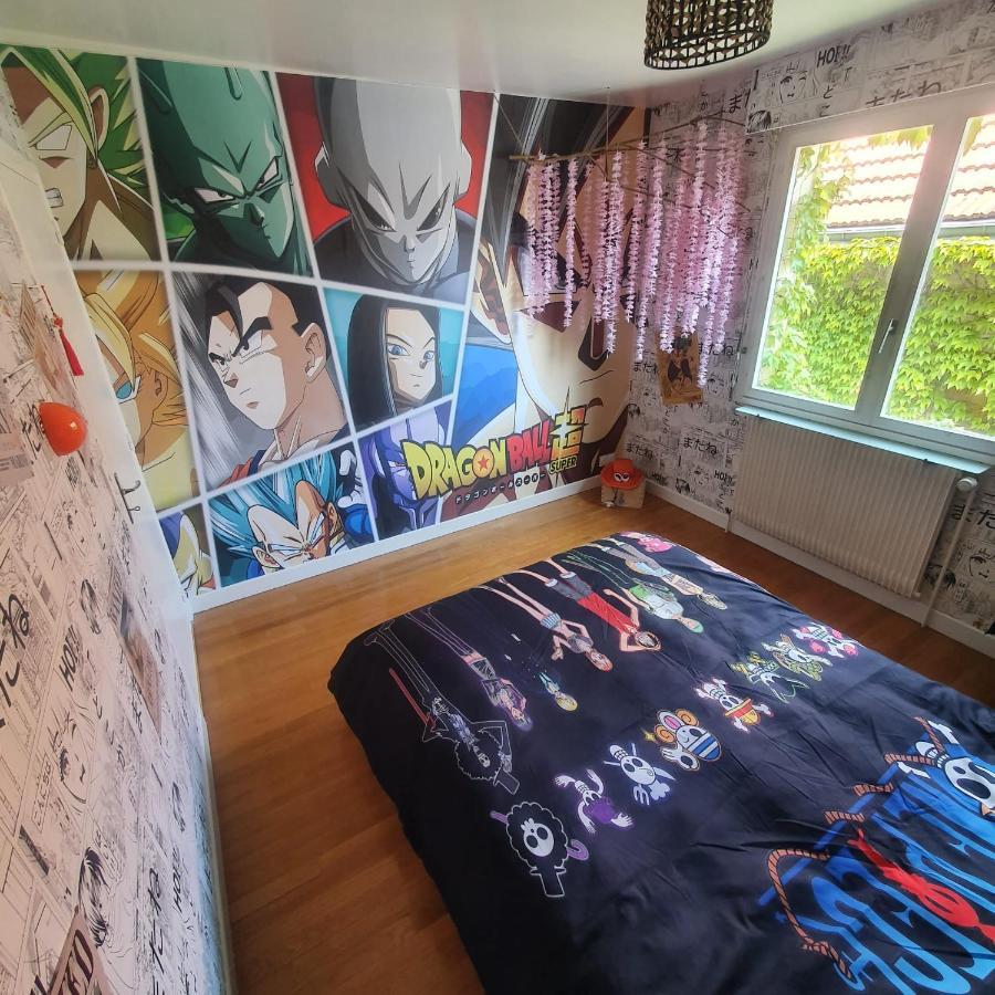 Gite Aventure, Logement Entier + Escape Game ! Villa Verzenay Eksteriør billede