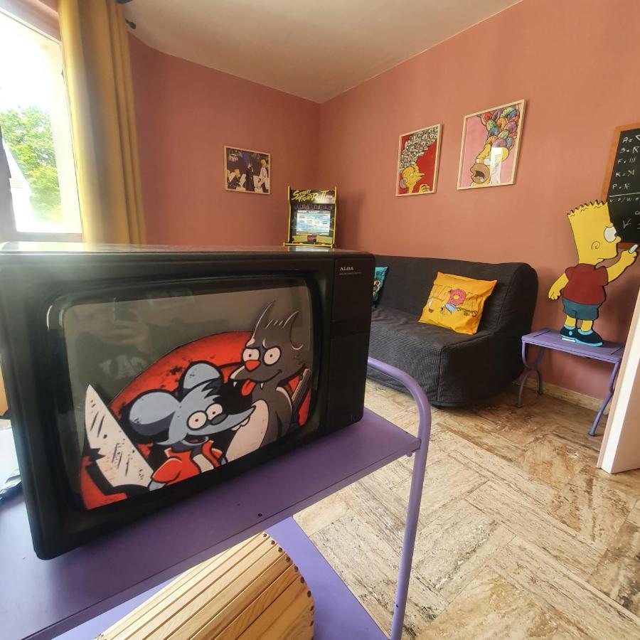Gite Aventure, Logement Entier + Escape Game ! Villa Verzenay Eksteriør billede