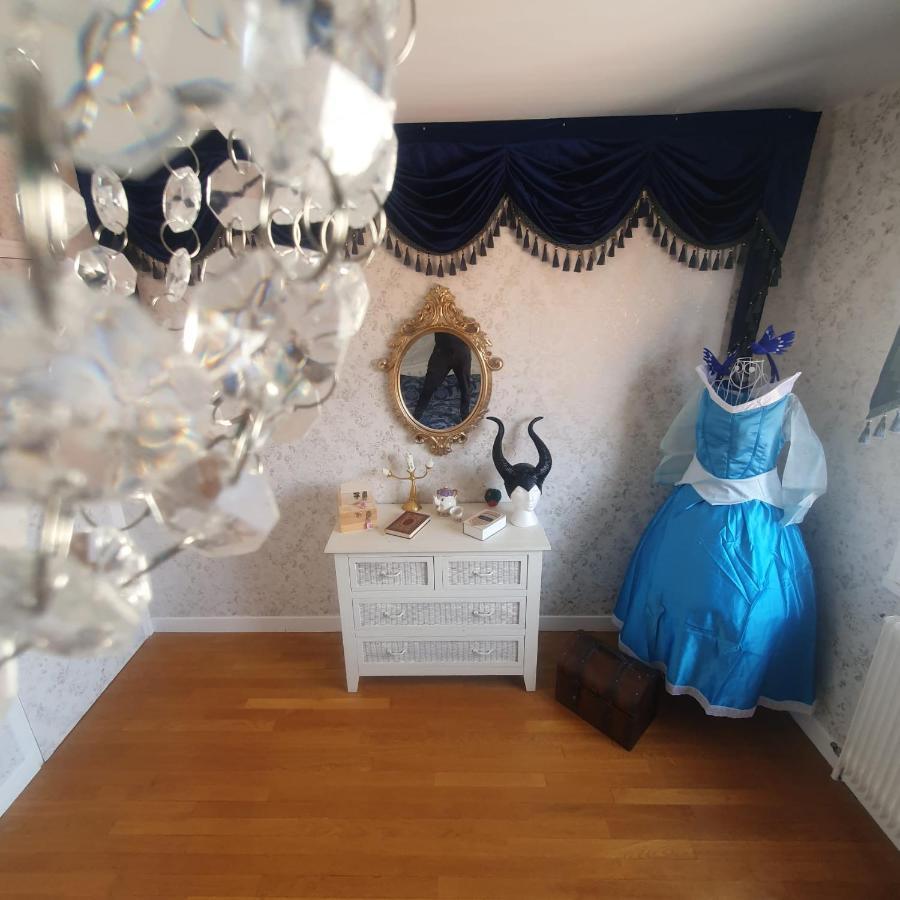 Gite Aventure, Logement Entier + Escape Game ! Villa Verzenay Eksteriør billede